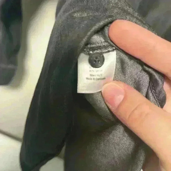 A.n.a. Woman’s button up shirt new! - Picture 7 of 7